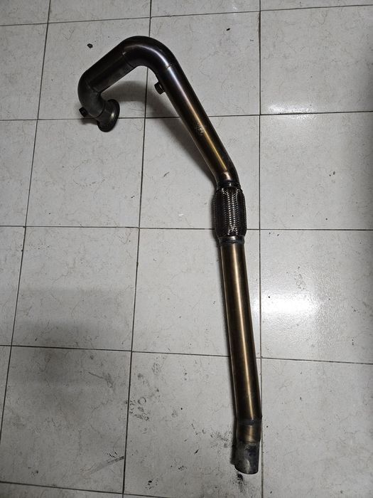 Downpipe 1.4tsi Ea211