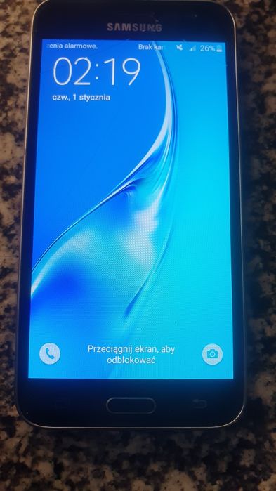 Telefon Galaxy j3