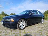 BMW E39*525(Benzyna)*M54*192KM*Polift*Stan b. dobry