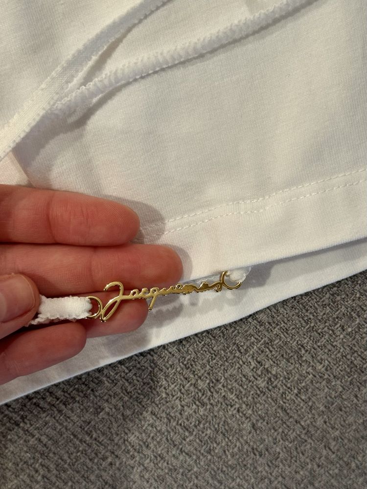 Новый топ Jacquemus