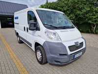 Peugeot Boxer 2.2HDI H1L1 2 x Drzwi przesuwne/Klima/Sprowadzony