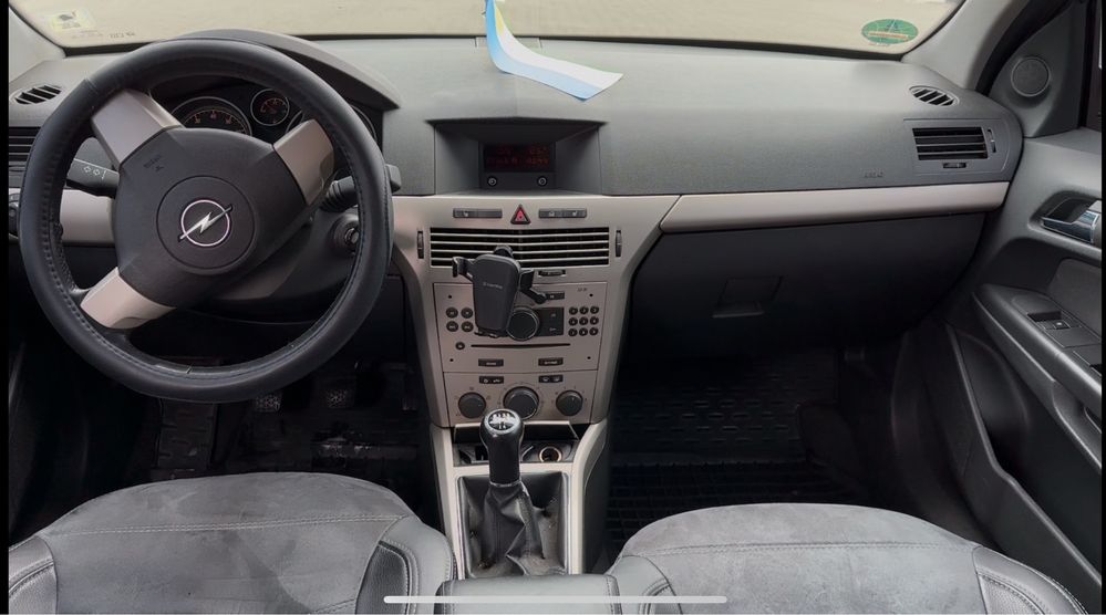 Оренда аренда під викуп выкуп Opel Astra H 2008 gaz