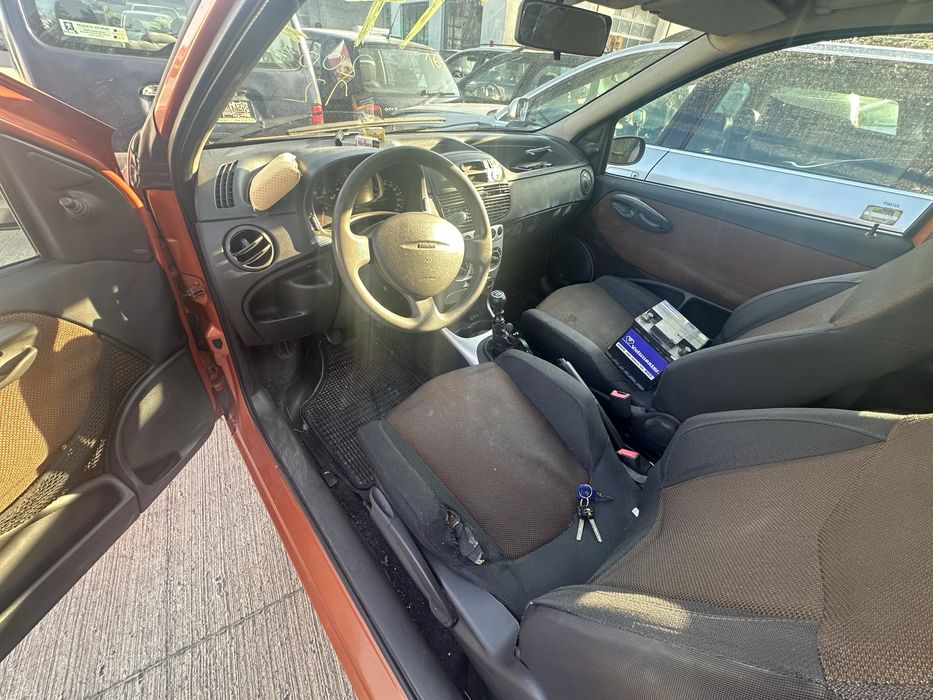 Fiat punto 2 II 1,2 2001 samochod na czesci 571