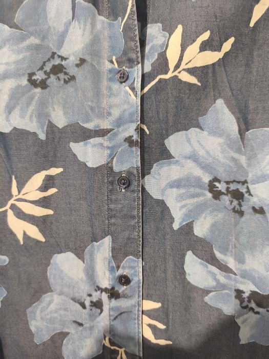 Camisa mulher Tamanho S nova da Gant original com botões registados