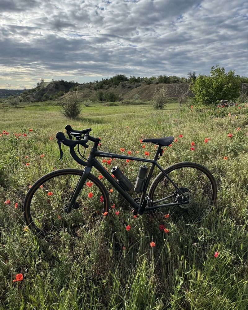Cannondale Topstone 4 на GRX 600 і 812