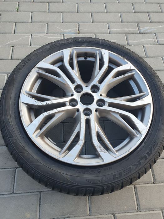 Felgi BMW 18".               .