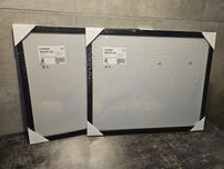 Ramki na zdjęcia IKEA FISKBO 40x50 2 sztuki Nowe