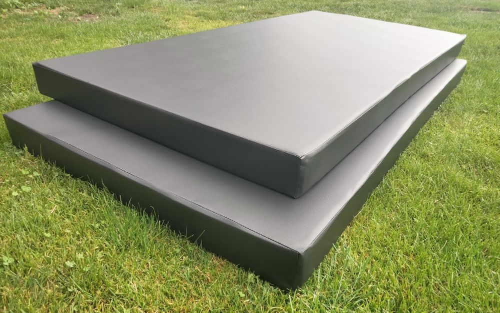 Мат 2м*1м*10см спортивний LUX власне в-во