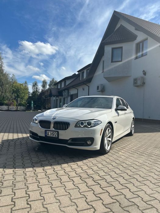 BMW Seria 5 BMW 528i F10 – 2014 r. – 184 000 km