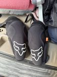 Nakolanniki Fox Junior