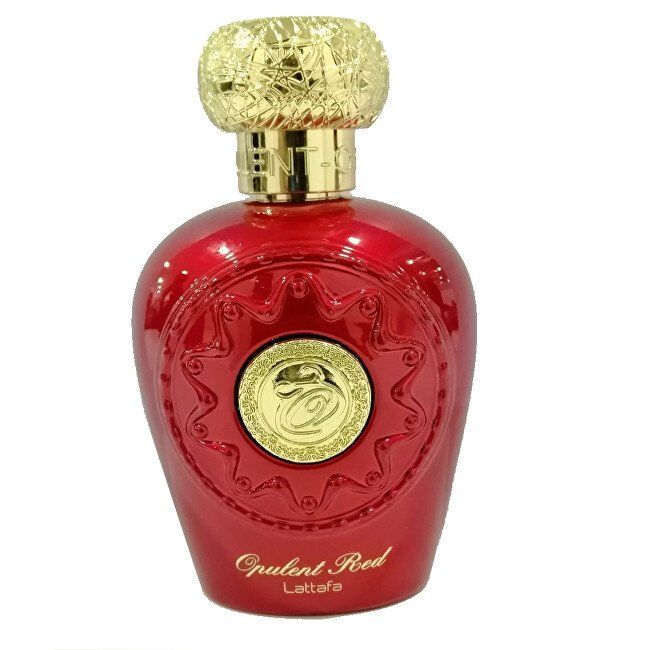 Lattafa Opulent Red Woda Perfumowana EDP Trwały Kobiecy Zapach 100 ml