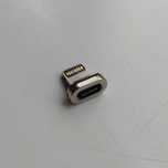 Коннектор-наконечник USB Apple Lightning (магнітний)