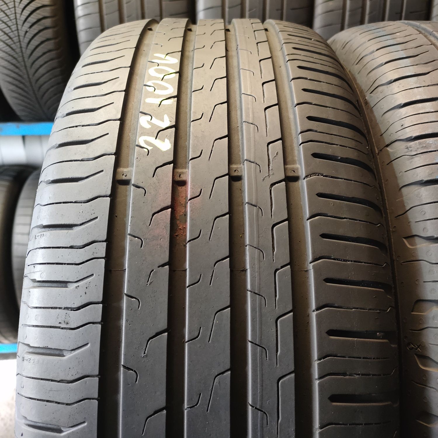 235/55r18 Continental EcoContact 6, 2023r 6.0mm AO