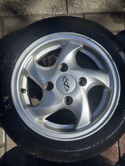 Диски с резиной Chery qq matiz чери куку матиз