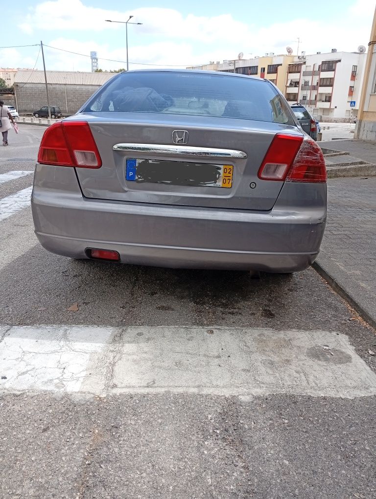 Honda Civic 2002