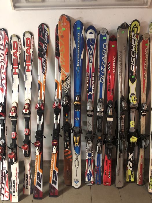 Narty Zjazdowe Gorlice