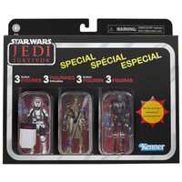 Zestaw Figurek Star Wars TheVintage Collection Jedi Survivor Multipack