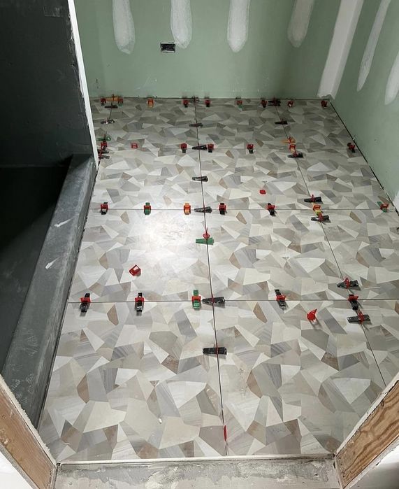Ladrilhador acabamento fino e limpo