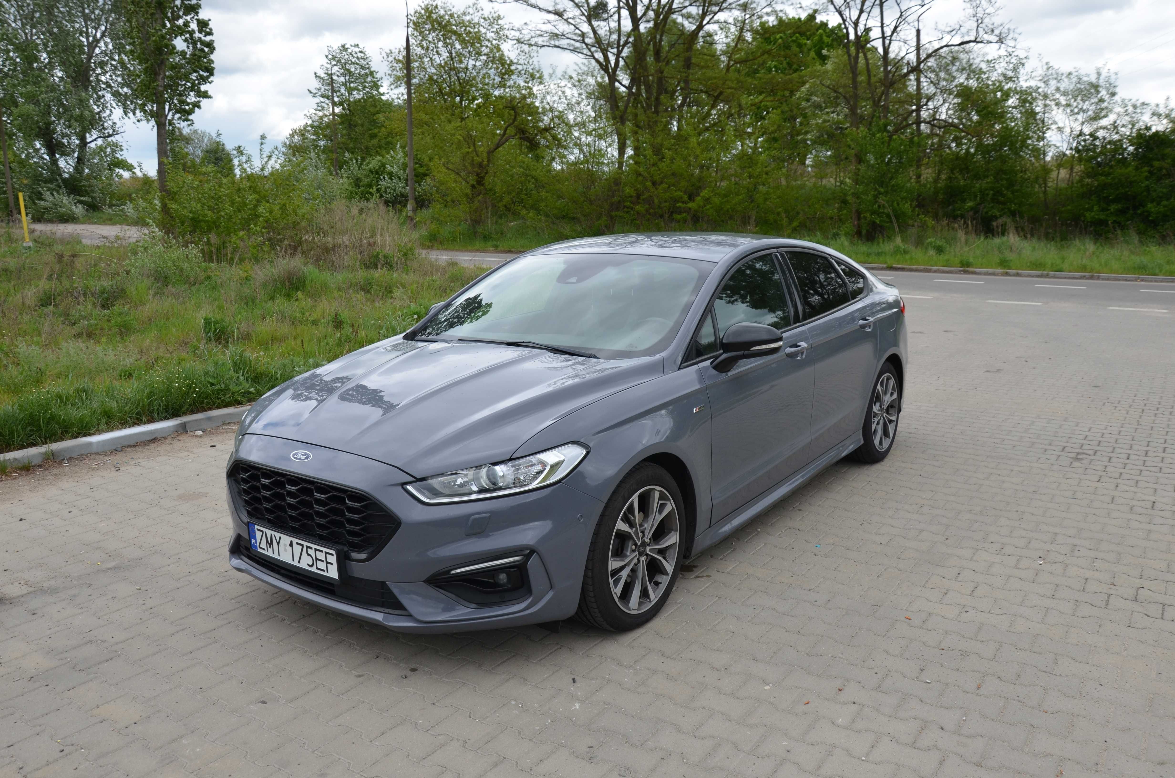 Ford Mondeo 2.0 TDCI ST LINE