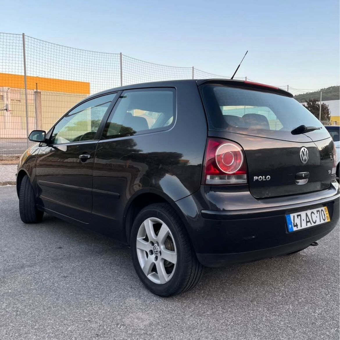 WV Polo 1.2 2005