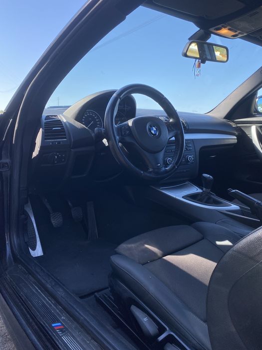 Bmw 120d e82 pack M