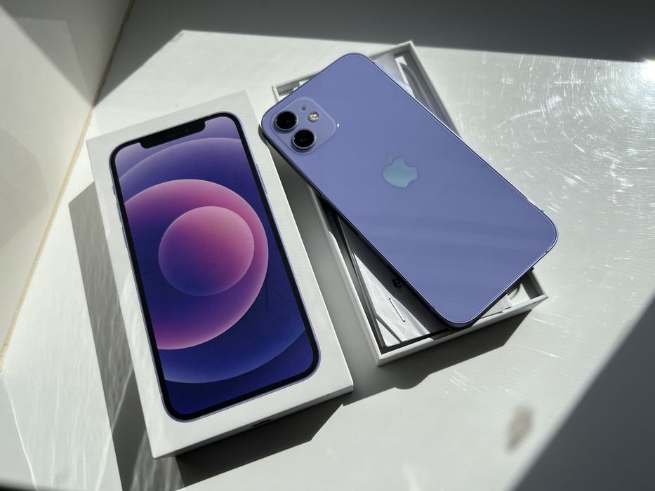 Iphone 12 64gb гарний стан !
