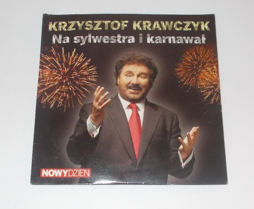 Krzysztof Krawczyk Największe Przeboje + Na Sylwestra... Zestaw 2 CD