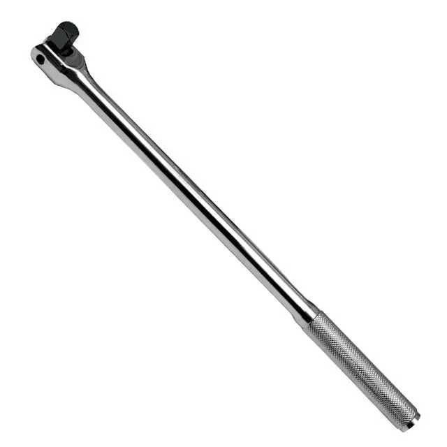 Вороток із шарніром 1/2" 600мм,Хром-Ванадиум. STORM INTERTOOL ET-1035