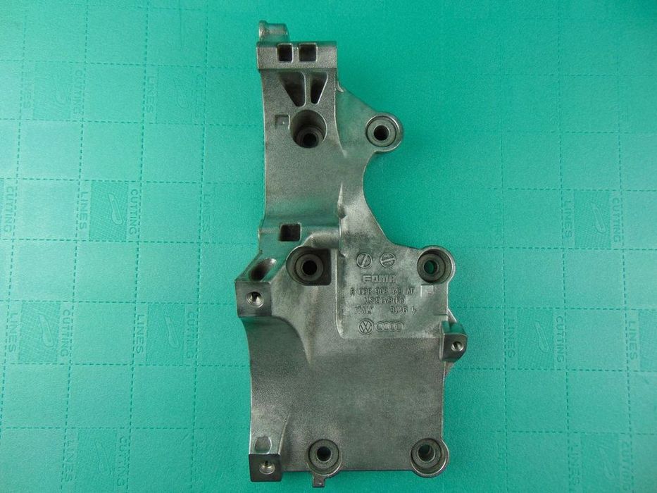 łapa alternatora 038903143af a3 8p 1.9tdi bkc bxe bls 2,0tdi orygina