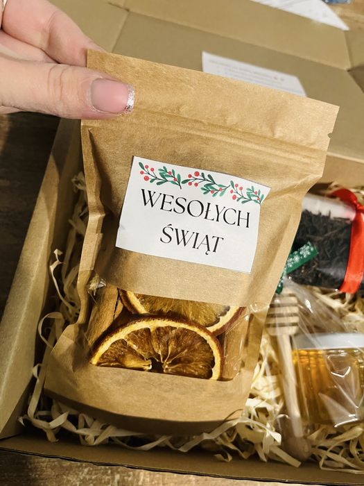 Mieszanka do herbatki zimowej