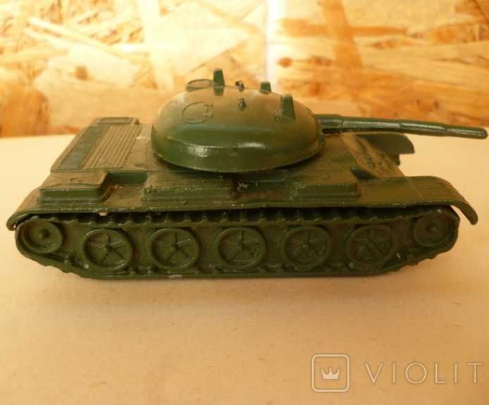 Модель Танк Т-54 СССР в коробці