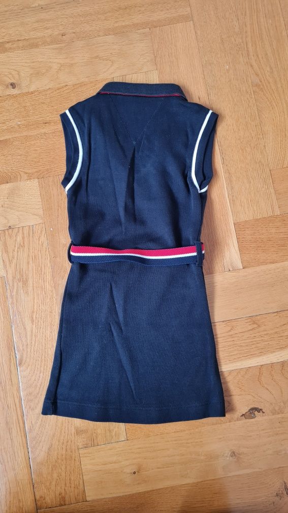 Nowa sukienka Tommy Hilfiger rozm.92