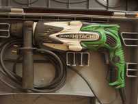 Hitachi DH24PC3  800W SDS+ młoto-wiertarka HiKOKI
