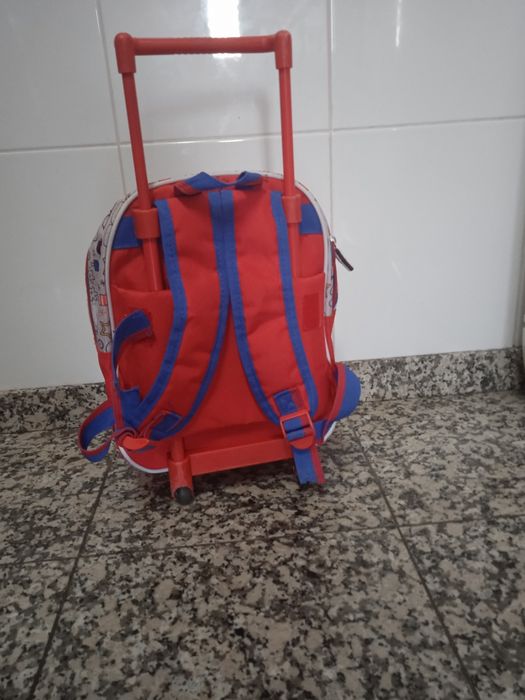 Mochila  Mickey...