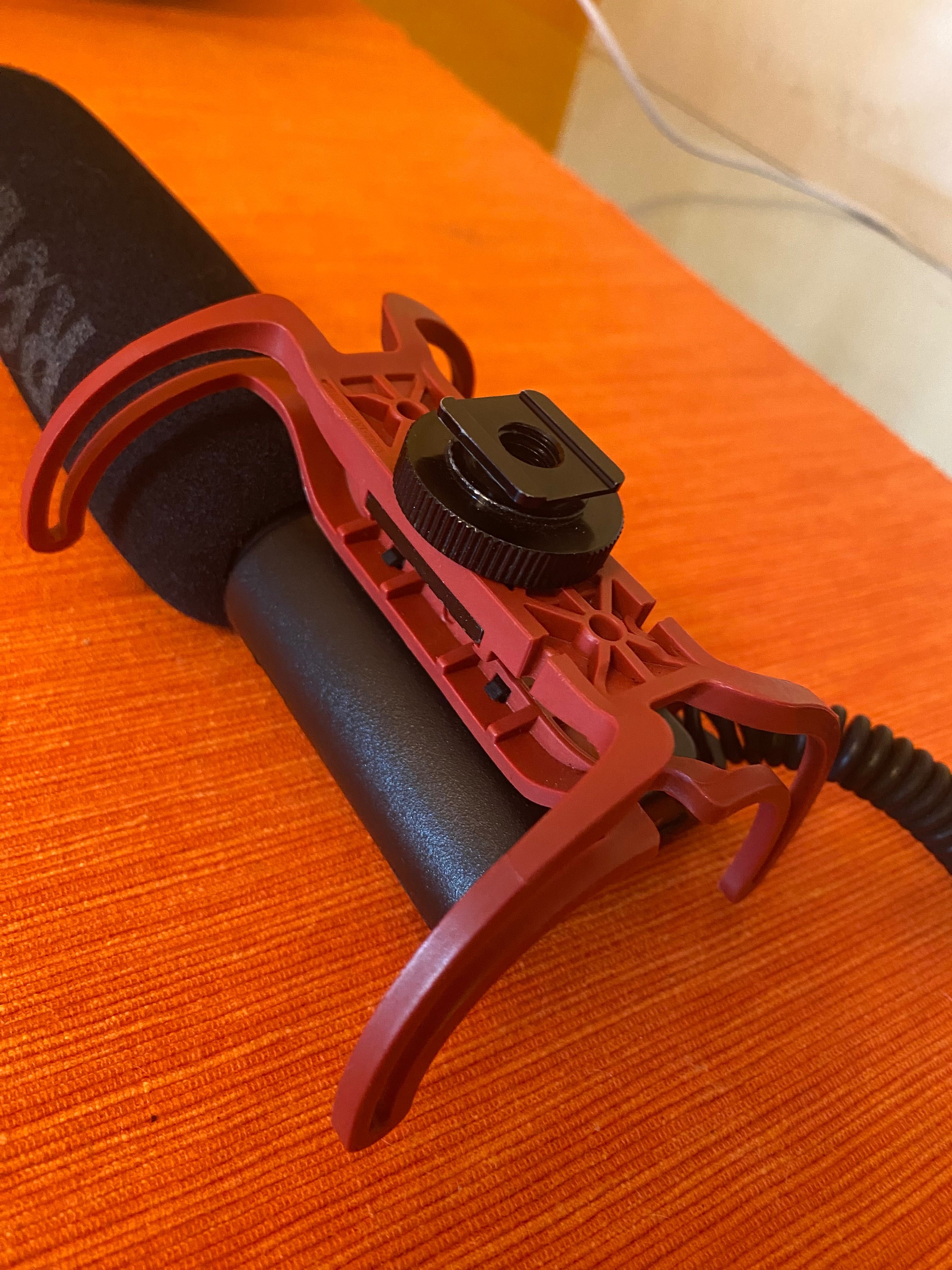 Microfone Rode VideoMic