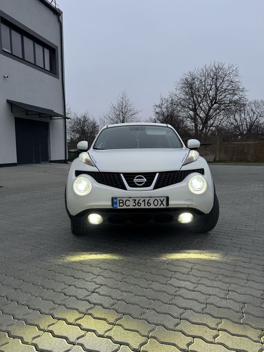 Nissan Juke 2012 1,5dci
