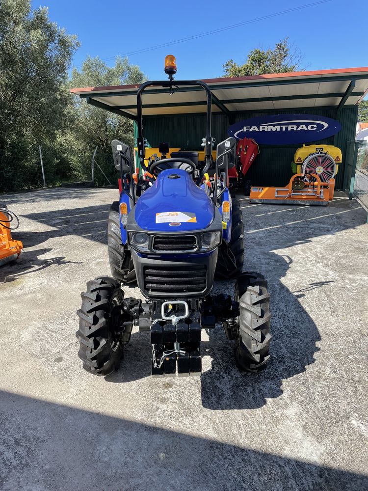 Farmtrac Kubota FT26 5 anos de garantia