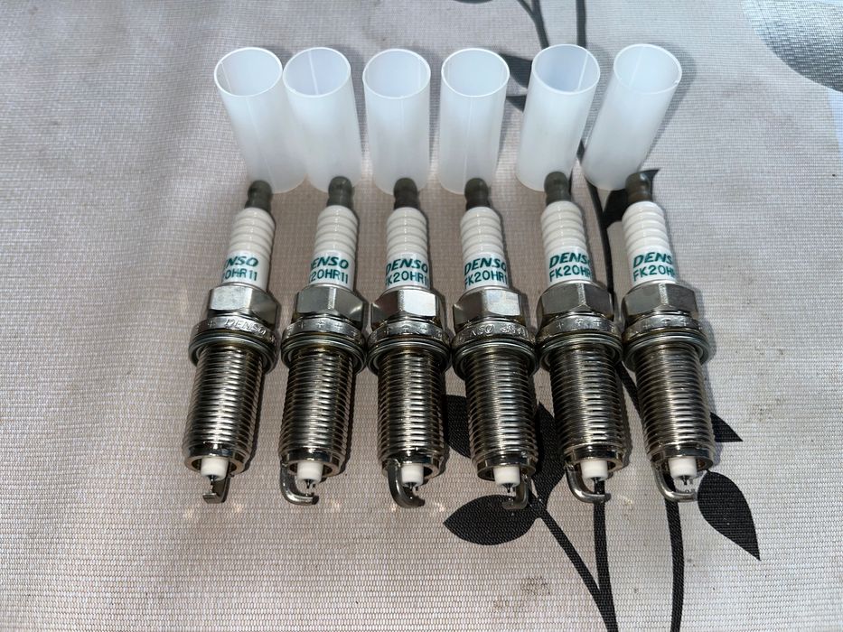 Свічки запалювання Lexus, Toyota