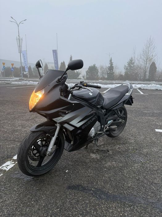 Suzuki GS 500 F GS500F A2 35kW Niski przebieg gotowy do jazdy