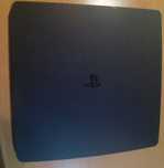 PlayStation 4 + 4 jogos ( FIFA20, NBA2K22 , Dirt4, Rainbowsix siege)