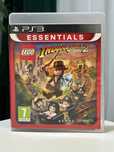 Gra Lego Indiana Jones  2 The Adventure Continues PlayStation 3 PS3