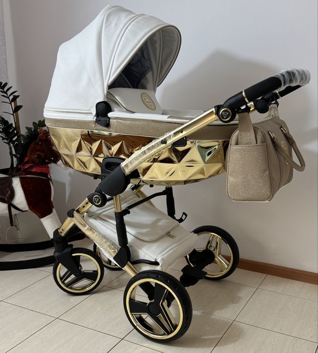 Nowy!Junama Hand Craft Glitter 2w1.Gwarancja/Wysyłka.