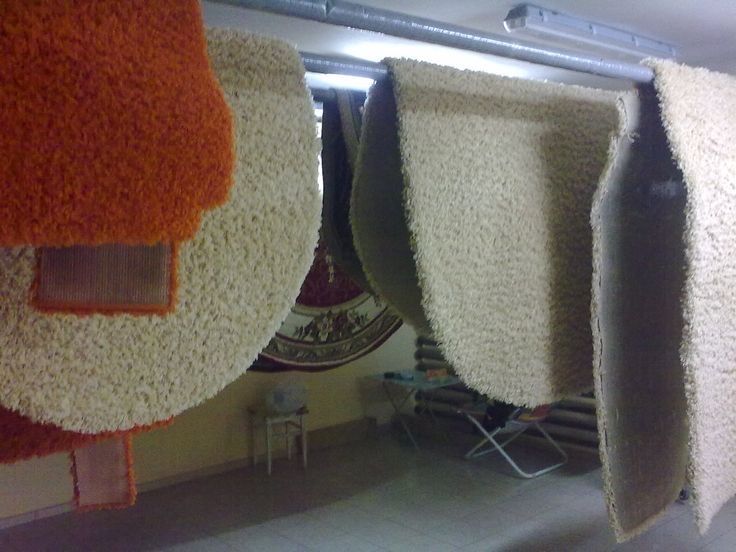 Стирка ковров | прання килимів