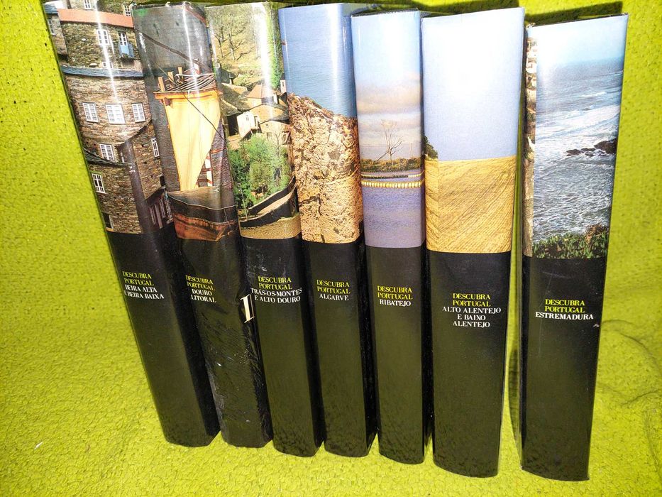 Enciclopédia  Descubra Portuga