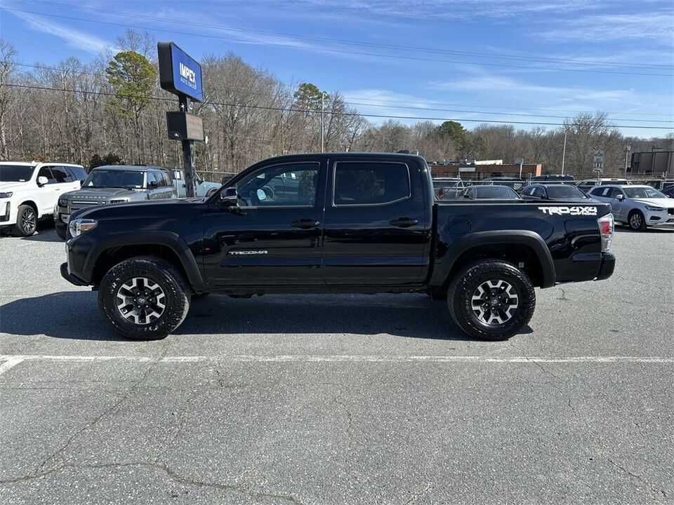 2022 Toyota Tacoma TRD