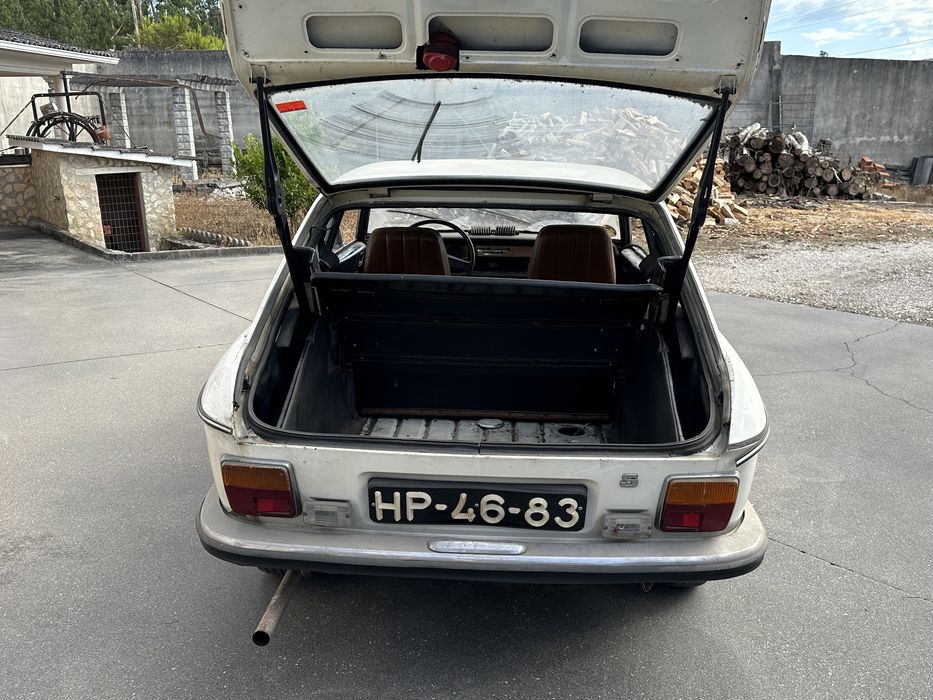 Peugeot 304 S coupe