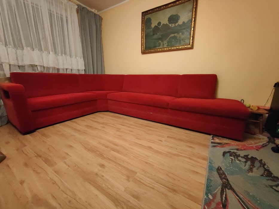 Sprzedam kanapę narożną