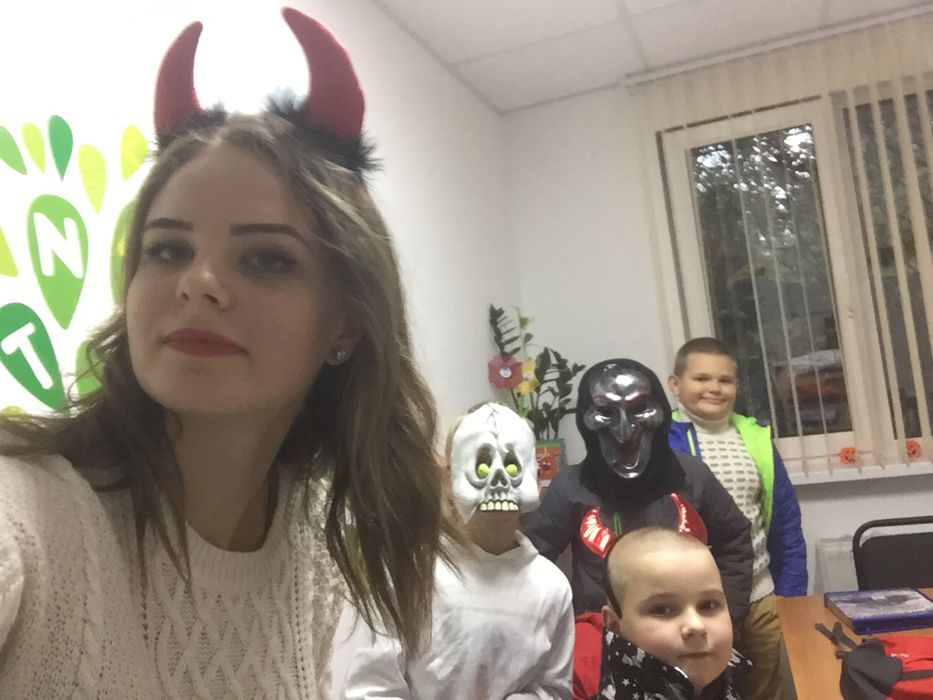Репетитор англійської мови