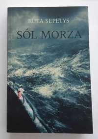 Sól morza - Ruta Sepetys wycieczkowiec Wilhelm Gustloff