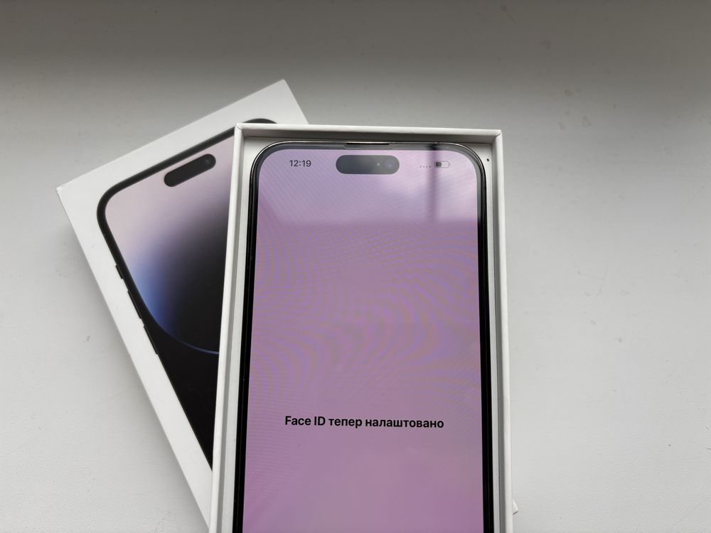 iPhone 14 Pro Max 128gb Space Black